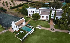 Avontuur Manor House And Wine Estate